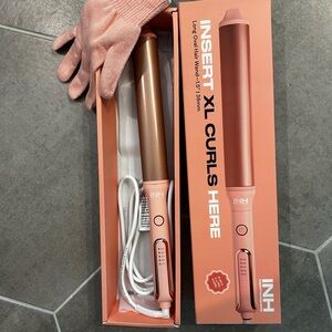 INH Hair Curler Wand